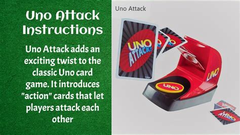 uno attack instructions